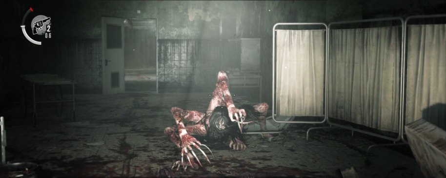 The Evil Within Xbox One