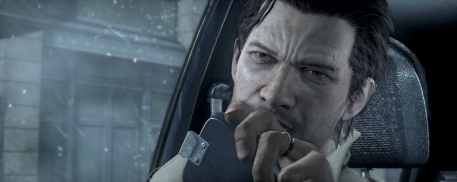 The Evil Within Xbox One