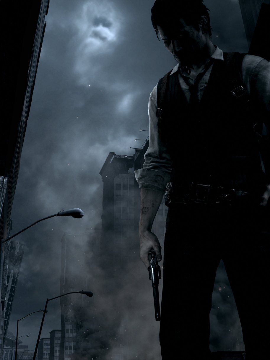 The Evil Within Xbox One
