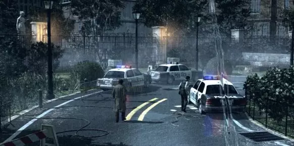 The Evil Within: The Evil Within: Imaginando