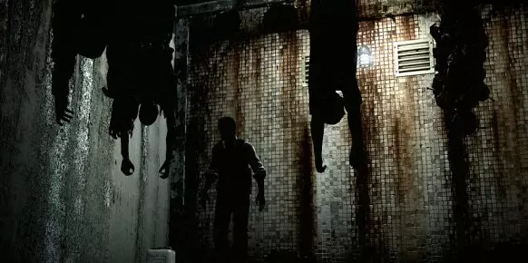 The Evil Within PS4