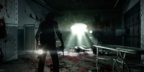 The Evil Within PS3