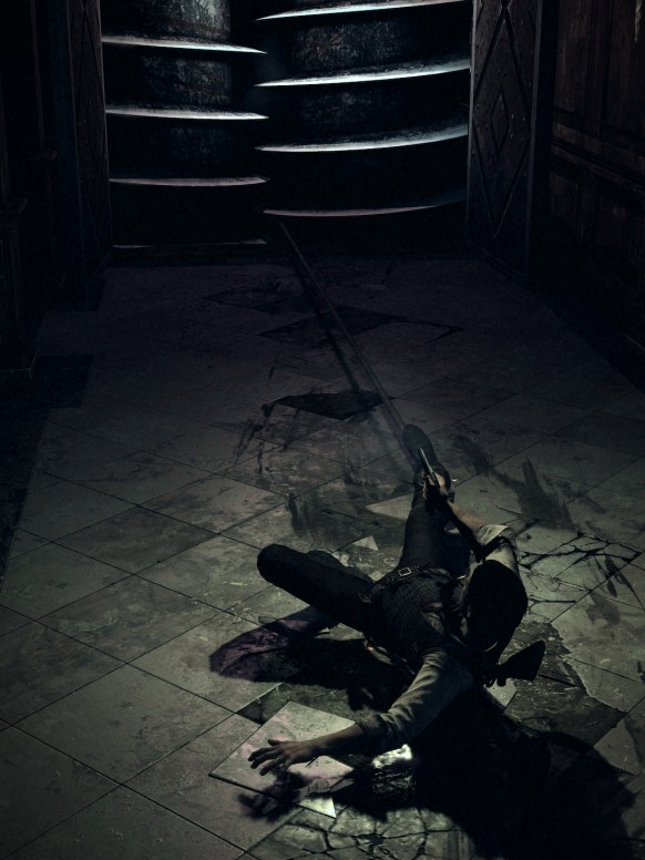 The Evil Within PC