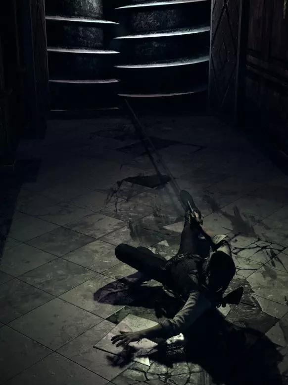 The Evil Within PS4