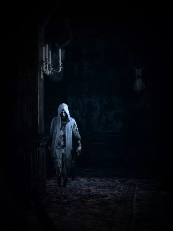 The Evil Within PS4