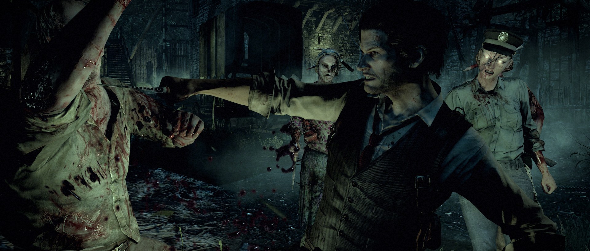Imagen de The Evil Within