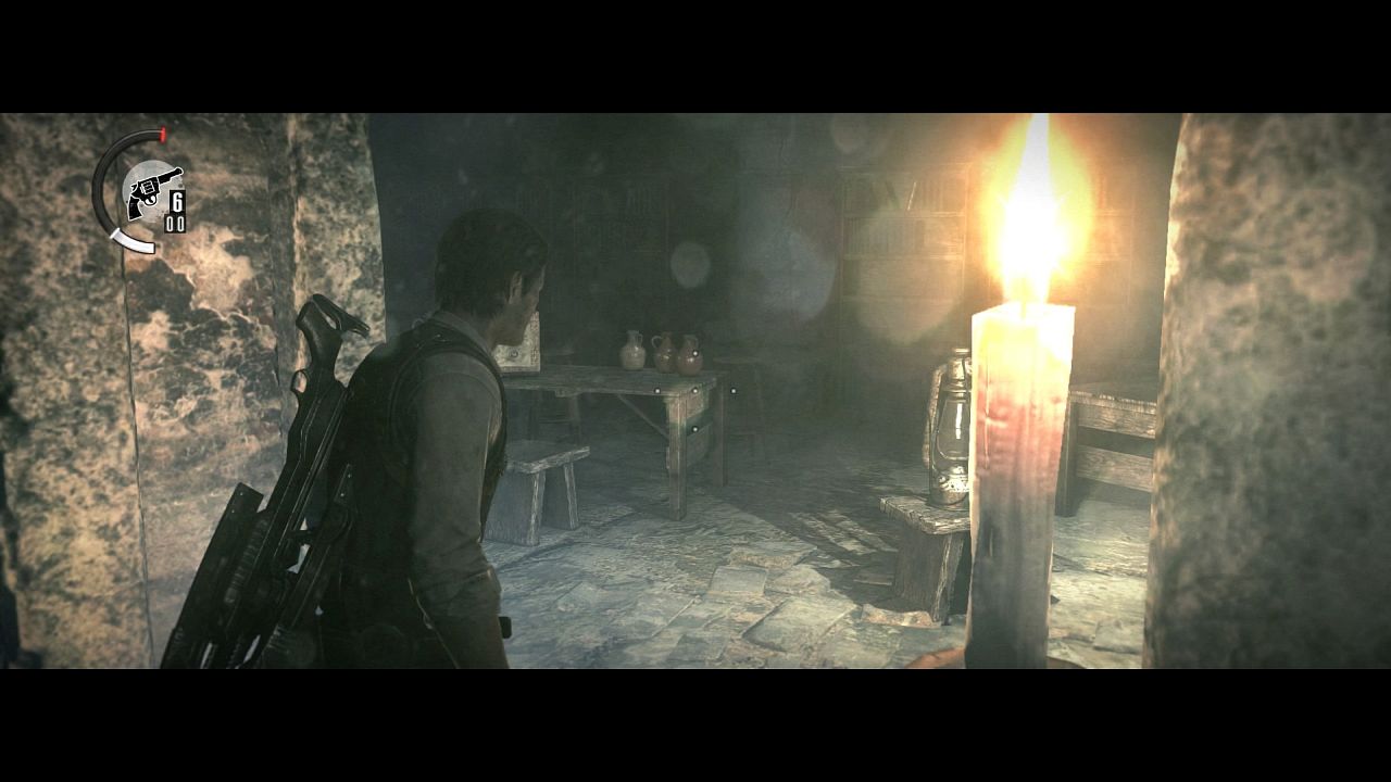 Imagen de The Evil Within