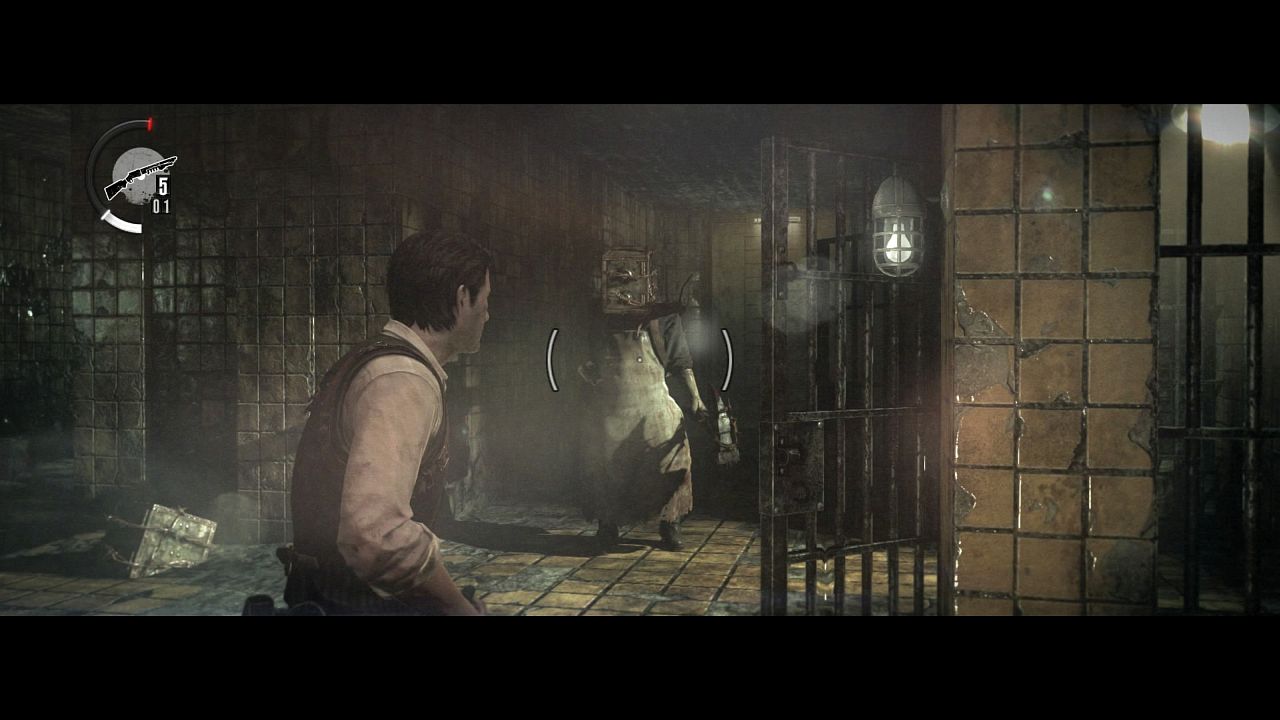 Imagen de The Evil Within