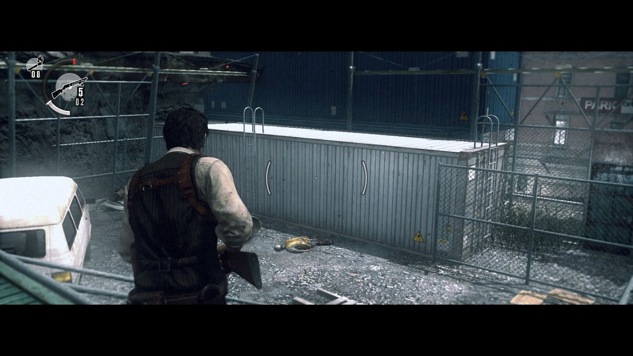 Imagen de The Evil Within