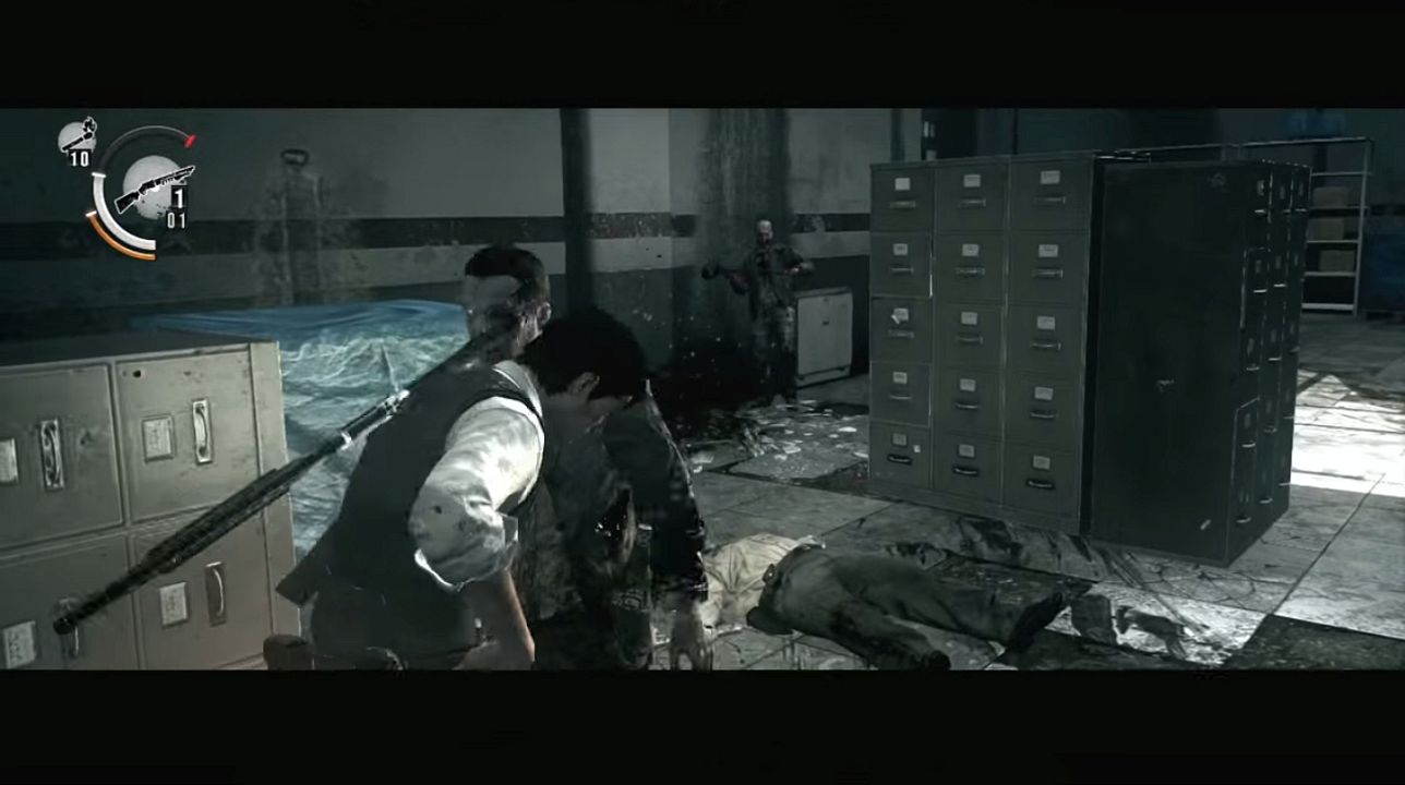 Imagen de The Evil Within