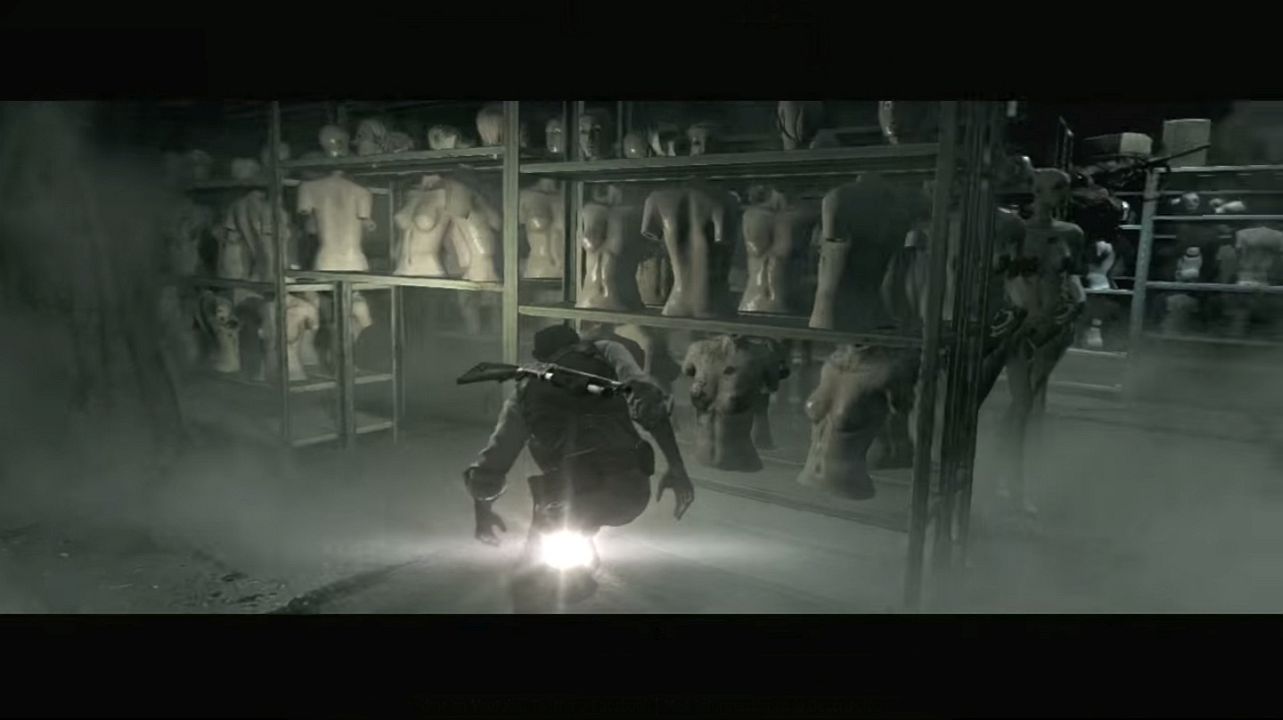 Imagen de The Evil Within