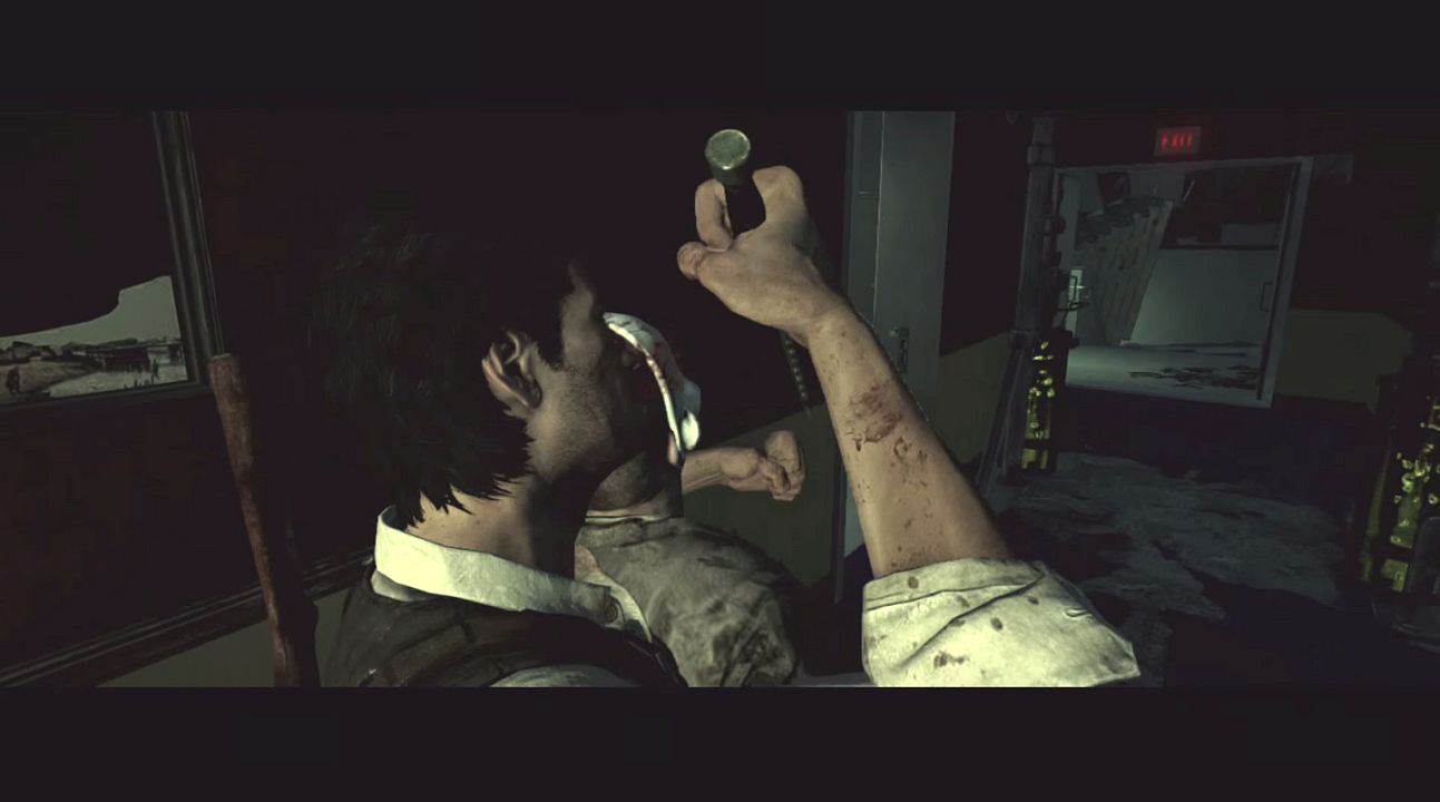 Imagen de The Evil Within
