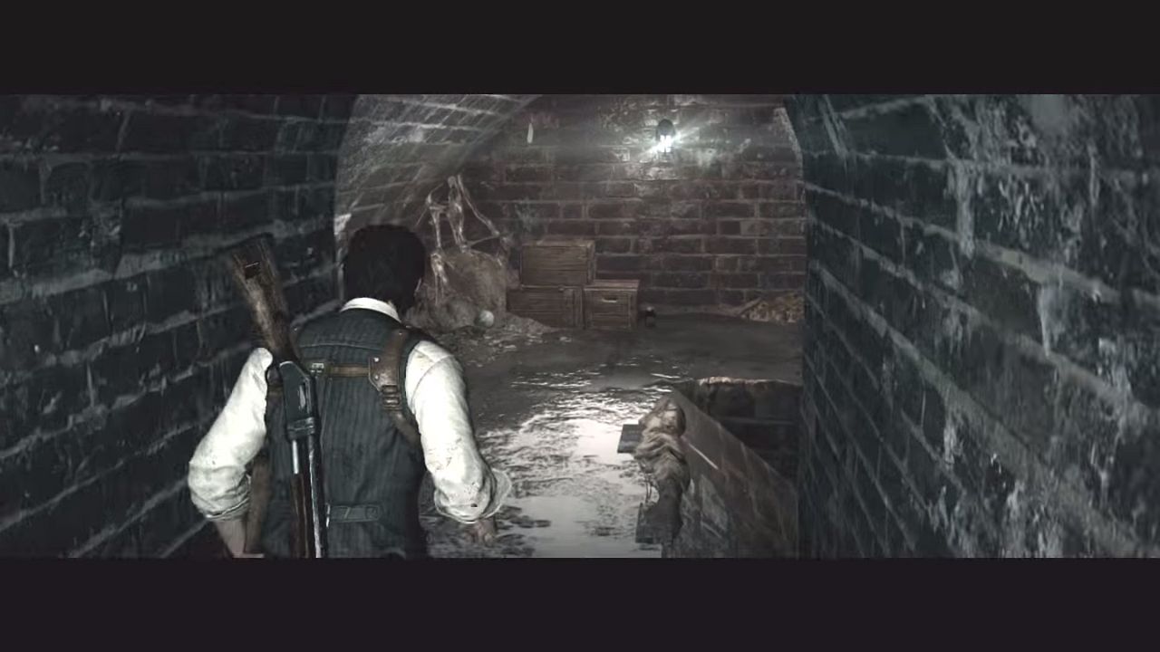 Imagen de The Evil Within