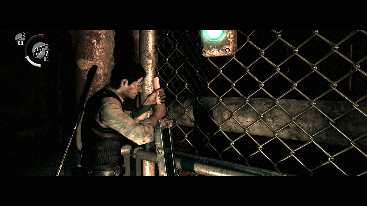 Imagen de The Evil Within