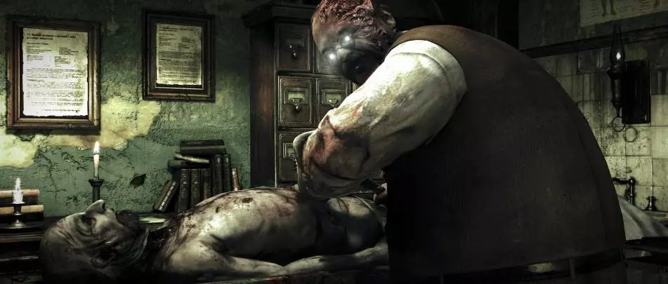 The Evil Within - PS3