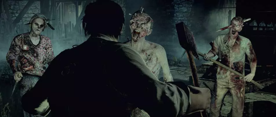 The Evil Within - PS3