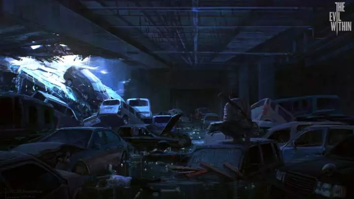 The Evil Within - PS3