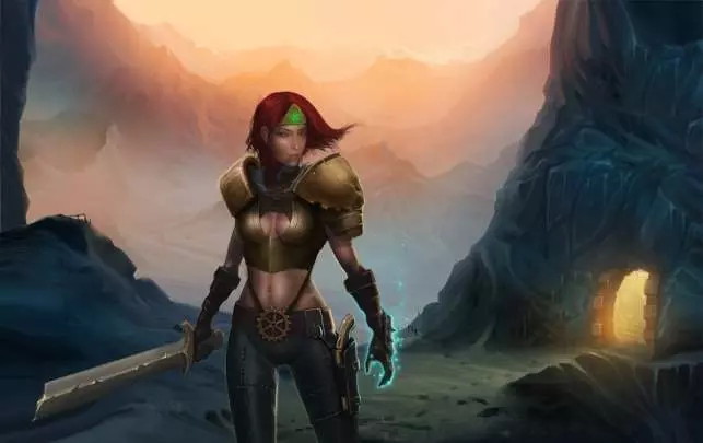 Rimelands The Hammer of Thor