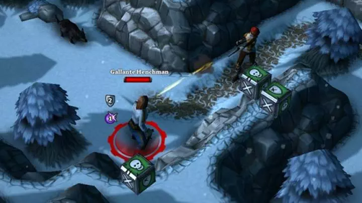 Rimelands: The Hammer of Thor