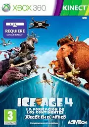 Ice Age 4: La formación de los continentes - Juegos en el Ártico