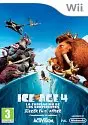 Ice Age 4: La formación de los continentes - Juegos en el Ártico Wii