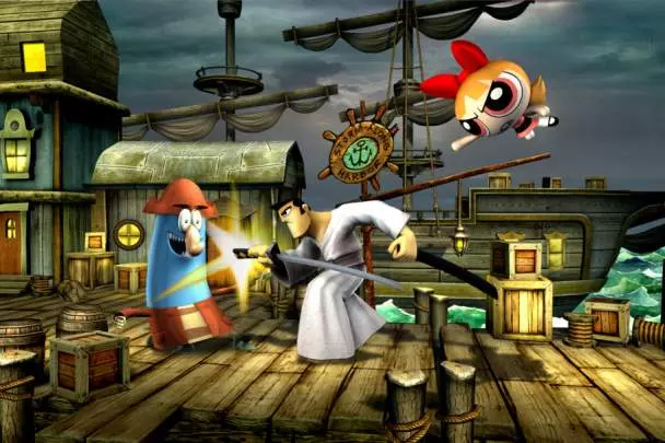 Cartoon Network Punch Time XL - PS3