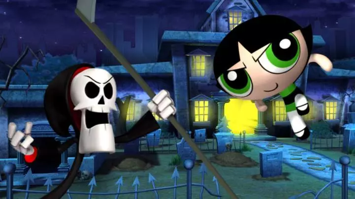 Cartoon Network Punch Time XL