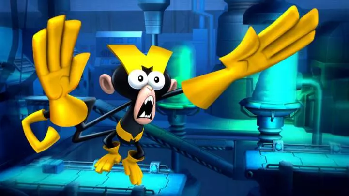 Cartoon Network Punch Time XL