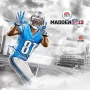 Carátula de Madden NFL 13 - PS3