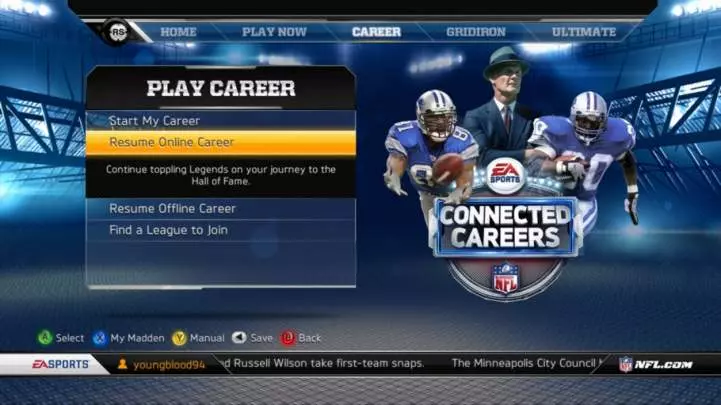 Madden NFL 13