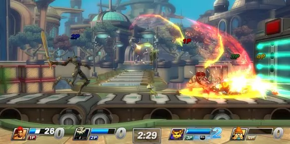 PlayStation All-Stars Battle PS3