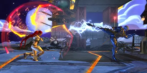 PlayStation All-Stars Battle