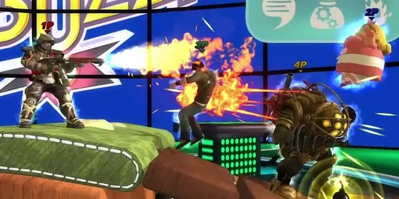 PlayStation All-Stars Battle PS3