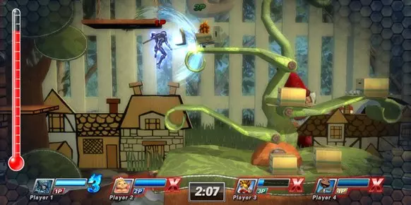 PlayStation All-Stars Battle