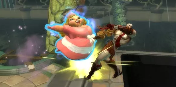 PlayStation All-Stars Battle PS3