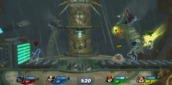 PlayStation All-Stars Battle PS3