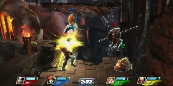 PlayStation All-Stars Battle