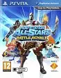 PlayStation All-Stars Battle Royale Vita