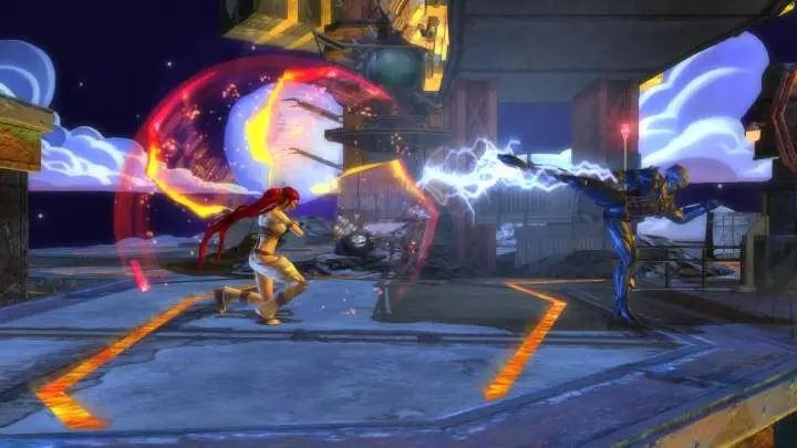 PlayStation All-Stars Battle - PS Vita