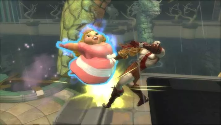 PlayStation All-Stars Battle - PS Vita