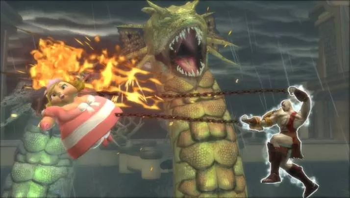 PlayStation All-Stars Battle