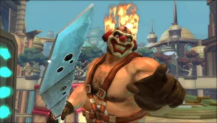 PlayStation All-Stars Battle - PS Vita