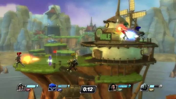 PlayStation All-Stars Battle