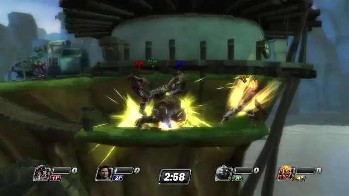 PlayStation All-Stars Battle Royale