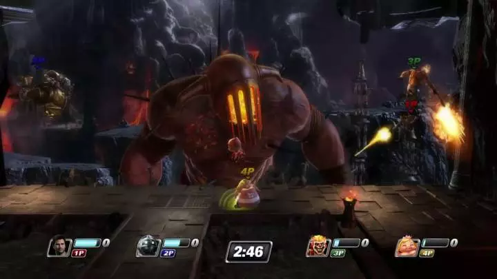 PlayStation All-Stars Battle