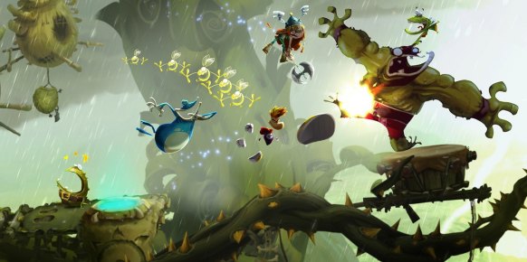 Rayman Legends