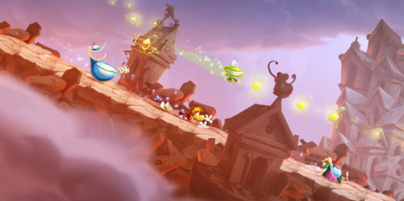Rayman Legends PS3