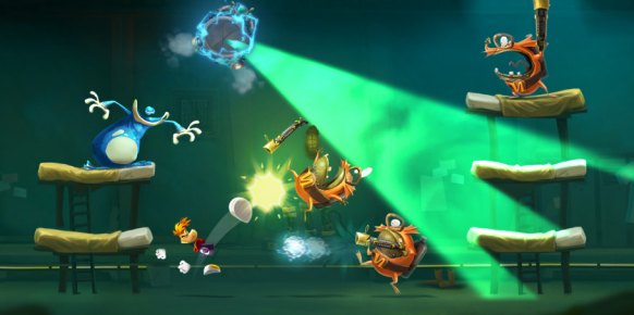 Rayman Legends PS3