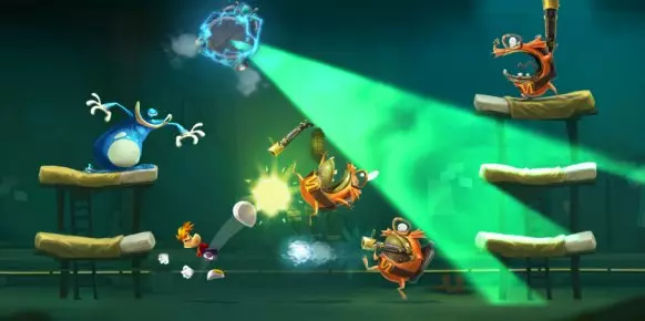 Rayman Legends PS3
