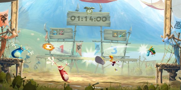 Rayman Legends PC